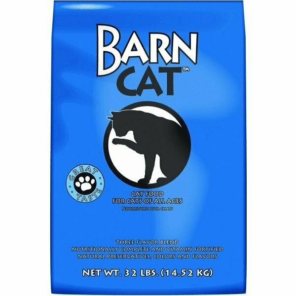 Kent Barn Cat Food 7851